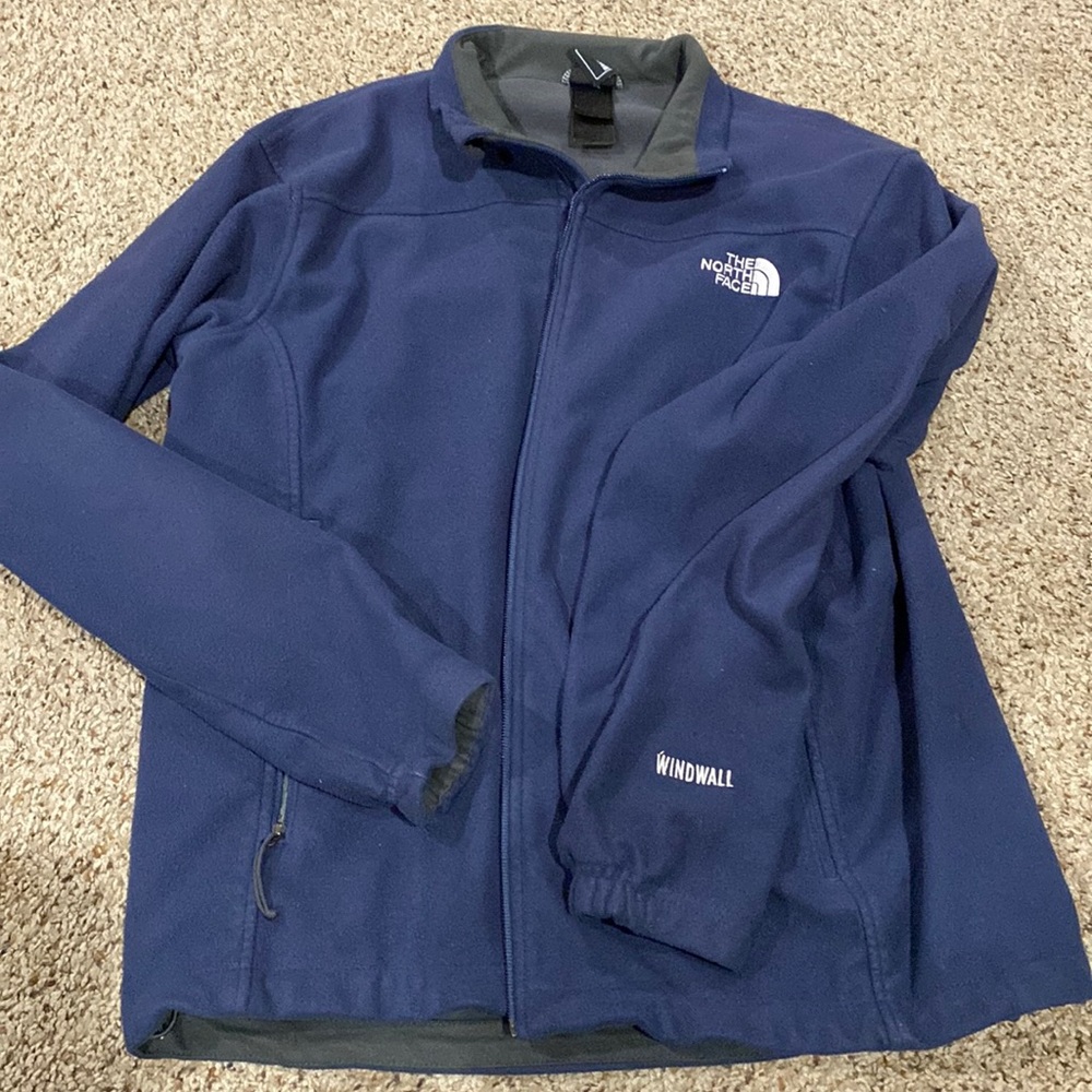 The North Face Windwall Men’s Jacket
